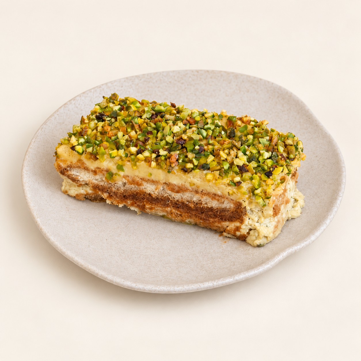 Tiramisu cu fistic